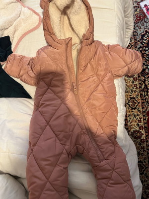 H&M Baby Outing Suit like new for 2-4 months 62cm