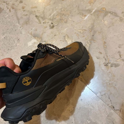 Timberland Motion Access Low Waterproof shoes new, size 42, black and brown