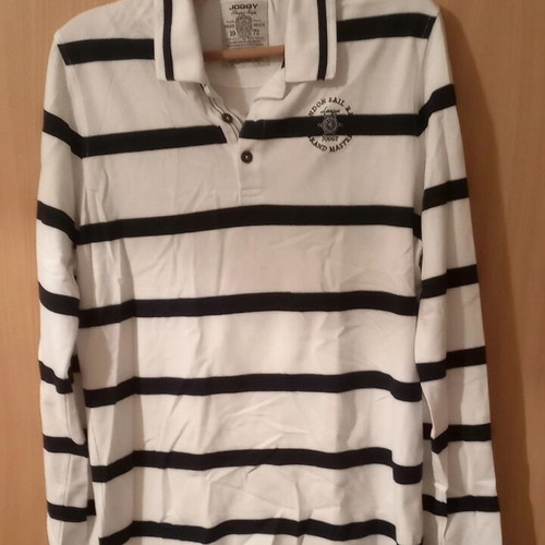 Men's blouse new, size L, white