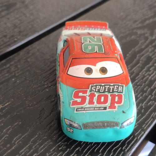 Disney Cars Murray Clutchburn 1:55 used toy car