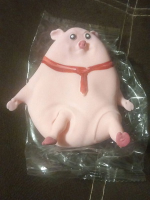 Anti Stress Pig ASMR New Toy