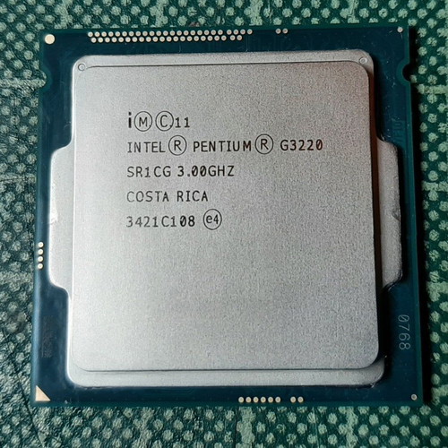 Intel Pentium G3220 processor LGA 1150 like new