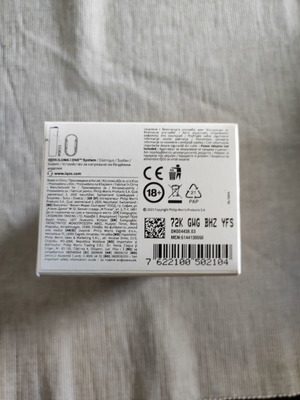 Illuma i One new sealed device