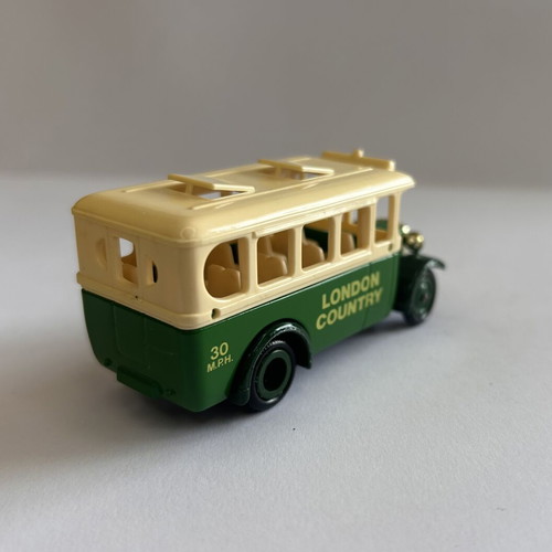 Lledo Days Gone Dennis Coach Bus London Country used