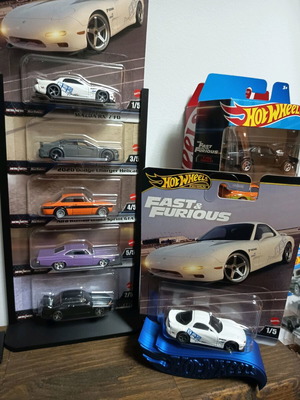 Hotwheel bases like new