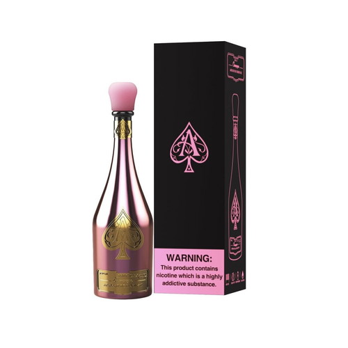Armand de Brignac 50k vape