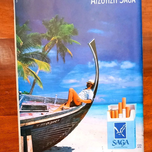 Kai Sting magazine issue 42, 12 October 1988 like new