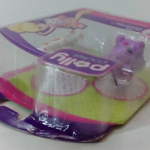 Mattel Polly Pocket Cutants T3554 brand new and sealed