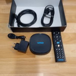 Wind Android TV Box used, good working condition