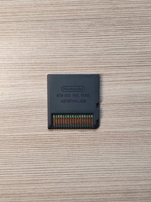 Nintendogs Nintendo DS used