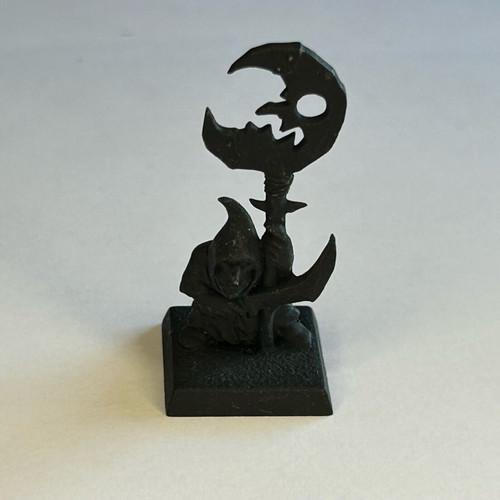 Warhammer Night Goblin miniature used