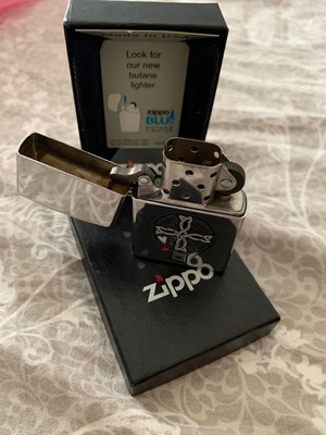 Zippo flame lighter new
