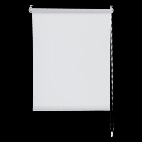 White roller blind 60 x 150 cm new