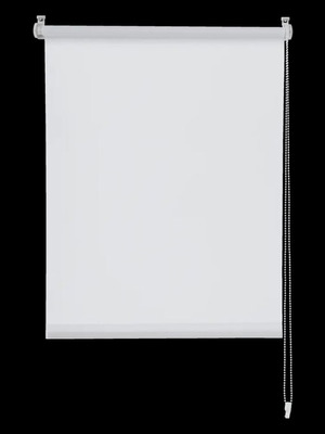 White roller blind 60 x 150 cm new