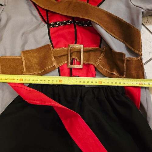 Assassin's Creed children's costume like new, age 9-12 years