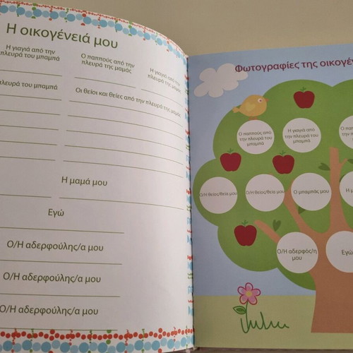 Mayoral baby memory album new