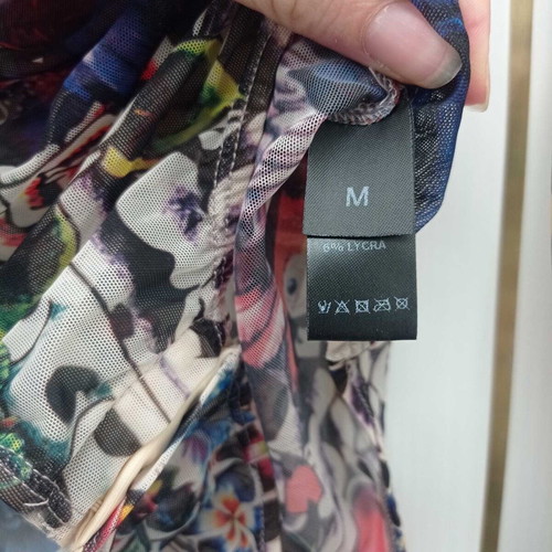 Dsquared2 bodysuit new, multicolored, size M