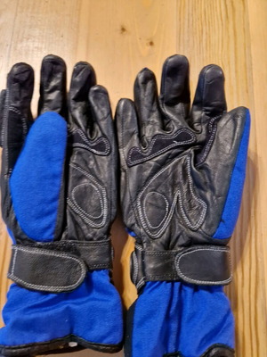 Spool gloves used, winter, size 9