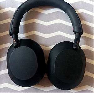 Sony WH-1000XM5 Over Ear Ακουστικά