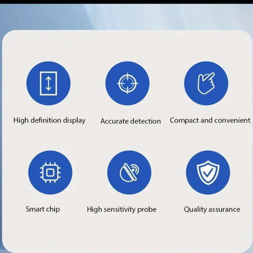Cloud Prime digital water quality tester new