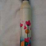 Umbrella in hard case, new