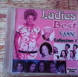 CD ΜΟΥΣΙΚΗΣ Ladies Best WITS Collection