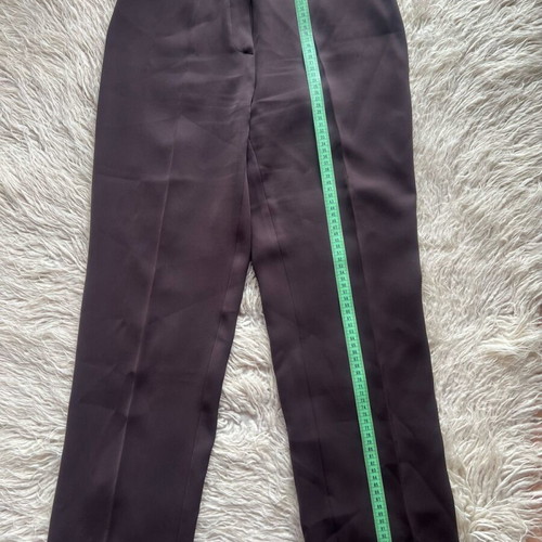 Fidele women's office trousers brown like new, size 35