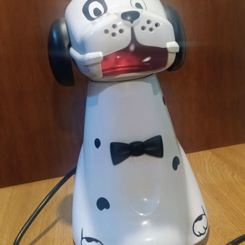 Popcorn Maker Dog Design new