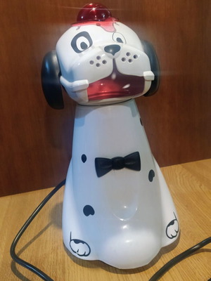 Popcorn Maker Dog Design new