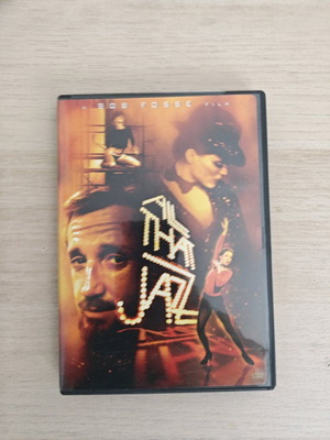 DVD All That Jazz μεταχειρισμένο με αγγλικούς υπότιτλους