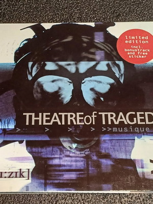 Theatre Of Tragedy ['mju:zik] CD used, metal