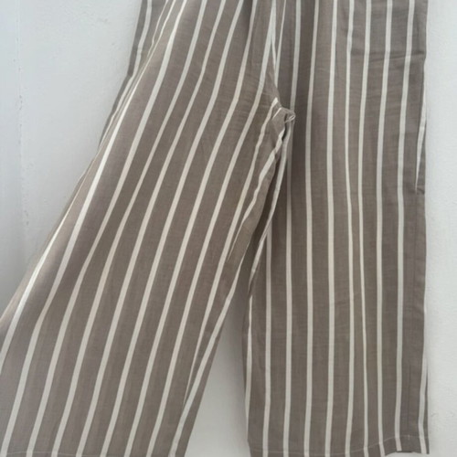 linen suit