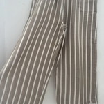 linen suit