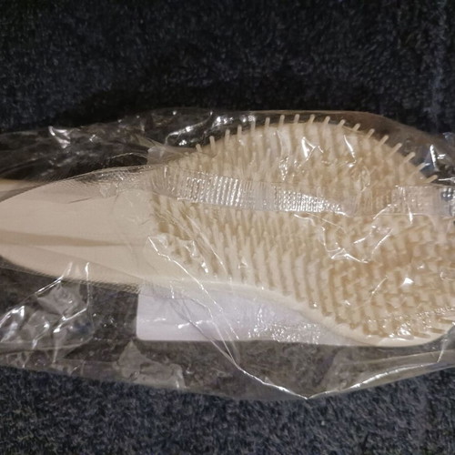 Brush new