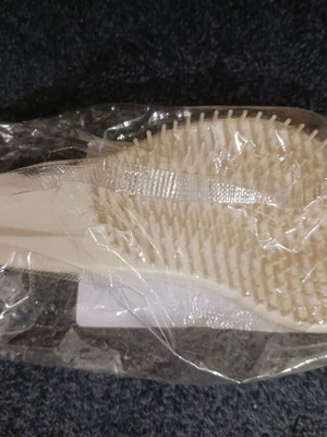 Brush new
