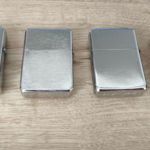 Golden Virginia collectible windproof lighters pack of 4 new