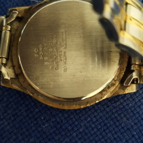 Citizen Two Tone Watch like new