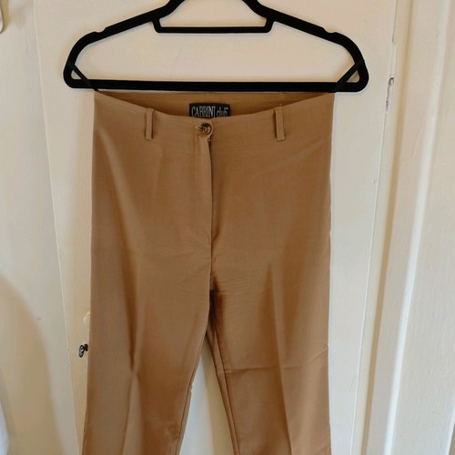 Slim bootcut pants like new, size S/36/8