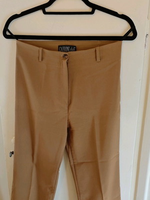 Slim bootcut pants like new, size S/36/8