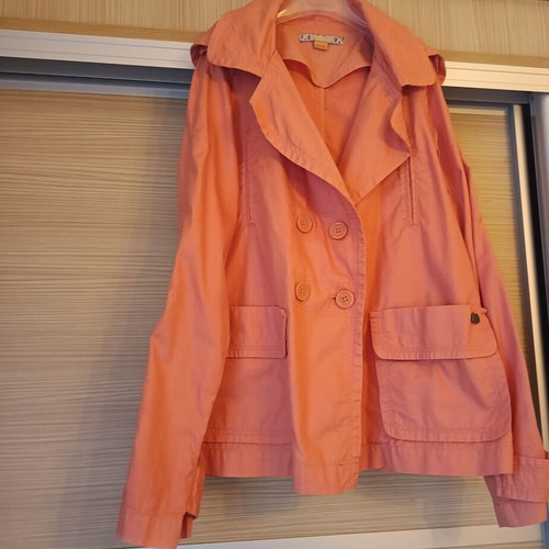 Attrattivo coral seasonal jacket, size small