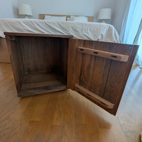 Zara Home auxiliary table with storage