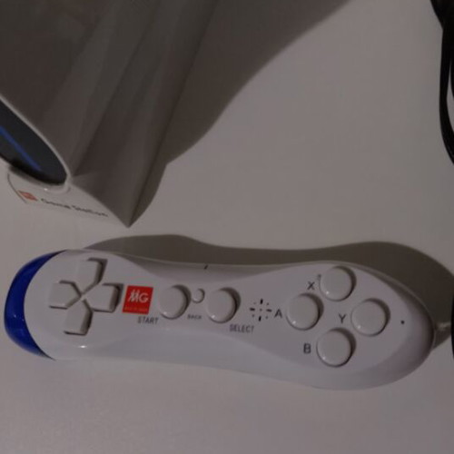 Game Station console with 150+ games