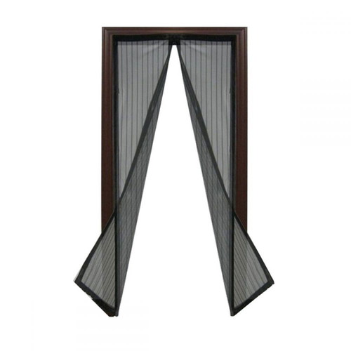 Smart black mesh screen 180x220cm new