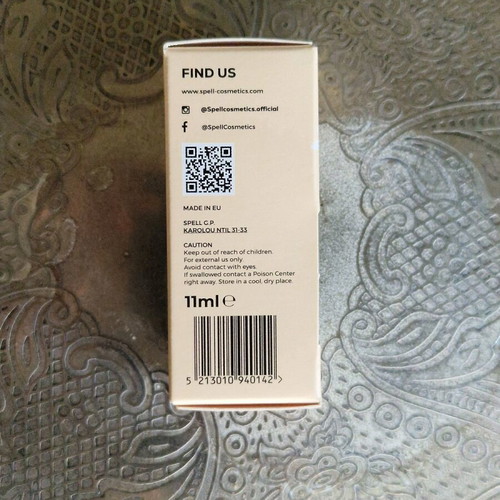 Spell Quick Dry Top Coat New