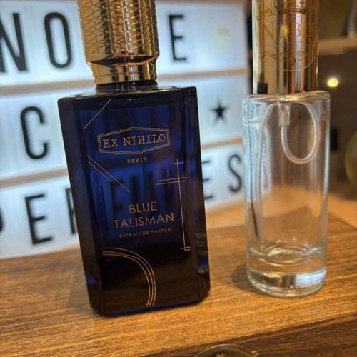 Ex Nihilo Blue Talisman Extrait de Parfum 20 ml decant