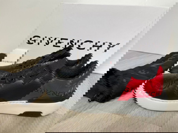 Δερμάτινα sneakers Givenchy 40-41