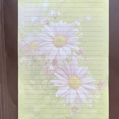 Vintage 1970 Correspondence in Like New Condition