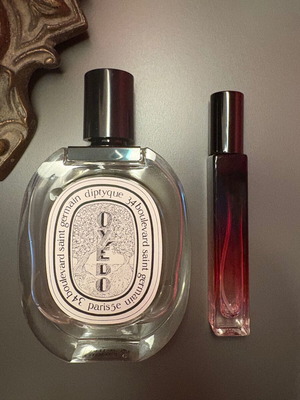 Oyedo by Diptyque EDT 10 ml tester like new
