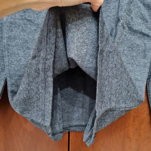 Boys' pajamas new, medium, grey and blue