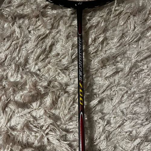 Armotec 700 Limited Edition Badminton Racket refurbished